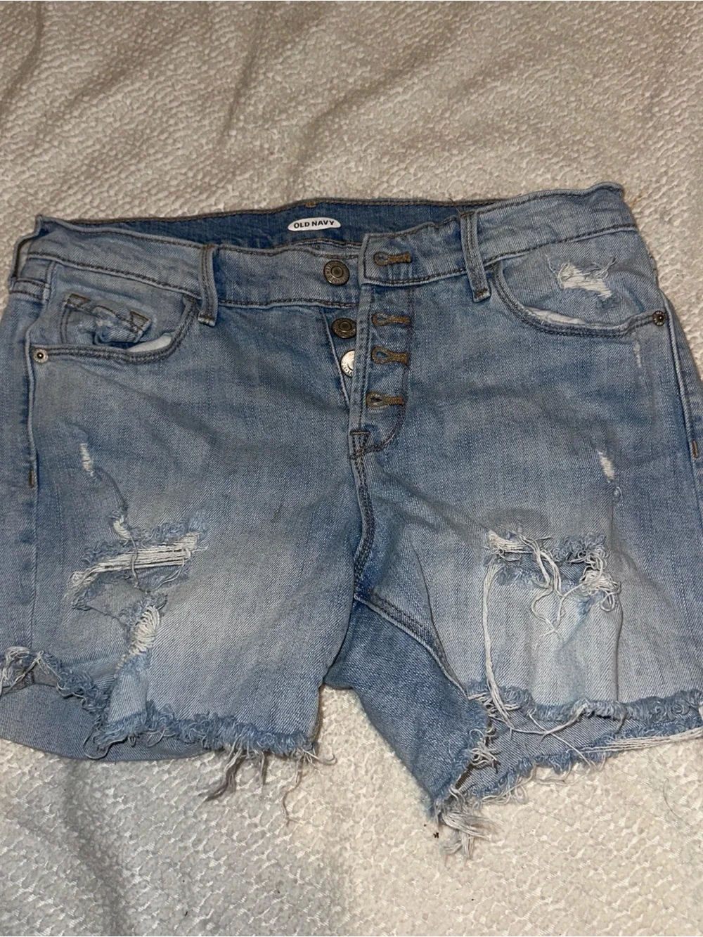 Women’s Denim Shorts Bundle